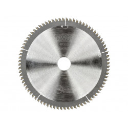 Series 40 Circular Saw Blade 216 x 30mm x 80T TCG/Neg