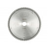 Series 40 Circular Saw Blade 250 x 30mm x 80T TCG/Neg
