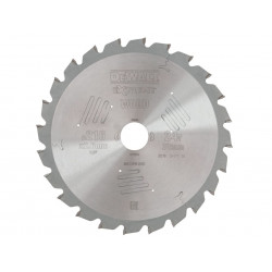 Series 60 Circular Saw Blade 216 x 30mm x 24T ATB/Neg
