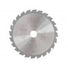 Series 60 Circular Saw Blade 216 x 30mm x 24T ATB/Neg