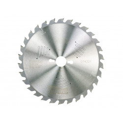 Series 60 Circular Saw Blade 250 x 30mm x 30T