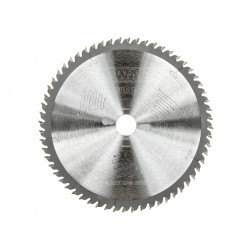 Series 60 Circular Saw Blade 250 x 30mm x 60T