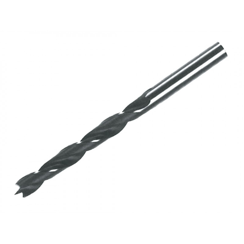 Brad Point Drill Bit 4mm Brad Point Drill Bit 4mm