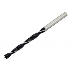 Brad Point Drillbit 6mm