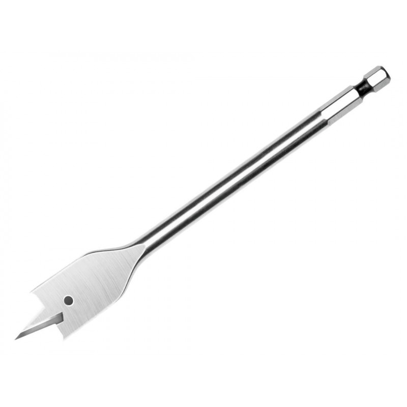 Flat Wood Drill Bit 12 x 160mm Flat Wood Drill Bit 12 x 160mm