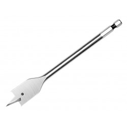 Flat Wood Drill Bit 16 x 160mm