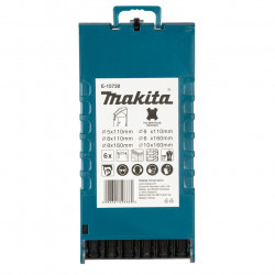 Makita E-15730 TCT SDS+ Drill Bit Set (6 Piece)