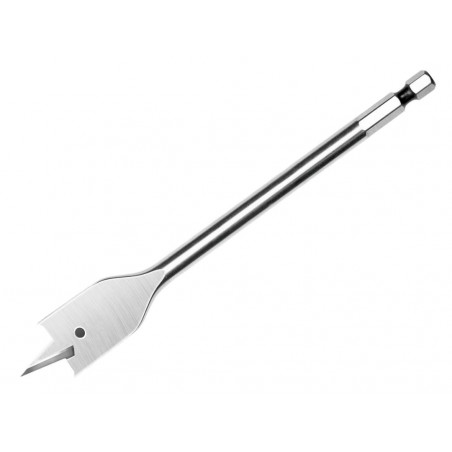 Flat Wood Drill Bit 22 x 160mm