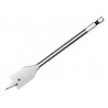 Flat Wood Drill Bit 22 x 160mm