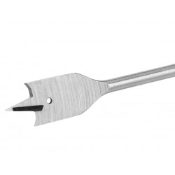 Flat Wood Drill Bit 22 x 160mm