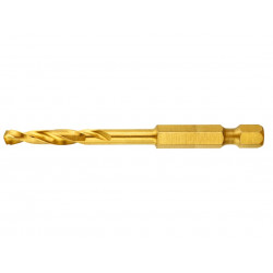Impact Titanium Drill Bit 6mm