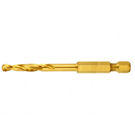 Impact Titanium Drill Bit 6mm