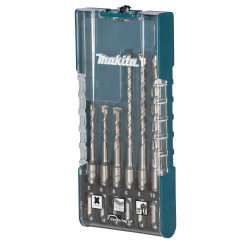 Makita E-15730 TCT SDS+ Drill Bit Set (6 Piece)