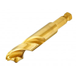 Impact Titanium Drill Bit 11.0mm OL:102mm WL:50mm