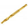 Impact Titanium Drill Bit 8.5mm OL:102mm WL:50mm