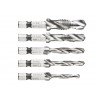 DT50060 Impact Ready Drill Tap Set, 5 Piece
