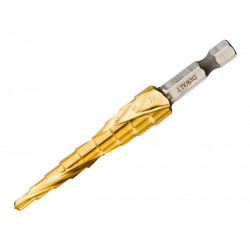Extreme Step Drill Bit 6-12mm