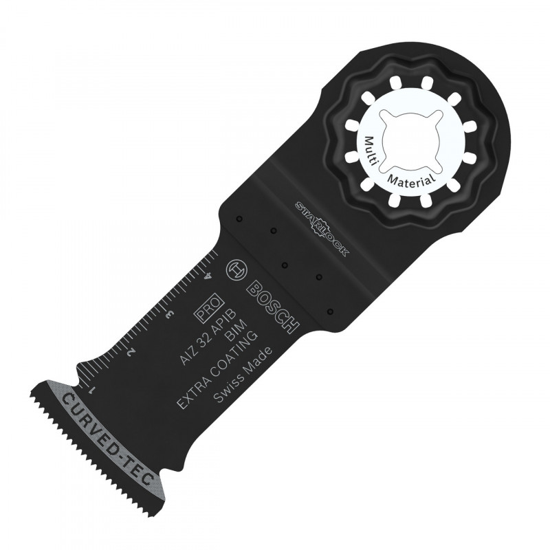 Bosch AIZ 32 APIB PRO Starlock Plunge Cut Multi-Tool Blade Bosch AIZ 32 APIB PRO Starlock Plunge Cut Multi-Tool Blade