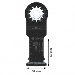Bosch AIZ 32 APIB PRO Starlock Plunge Cut Multi-Tool Blade