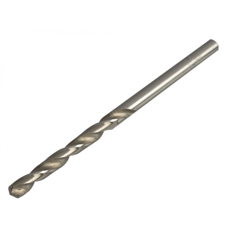 HSS-G Jobber Drill Bit  4.0mm OL:75mm WL:43mm