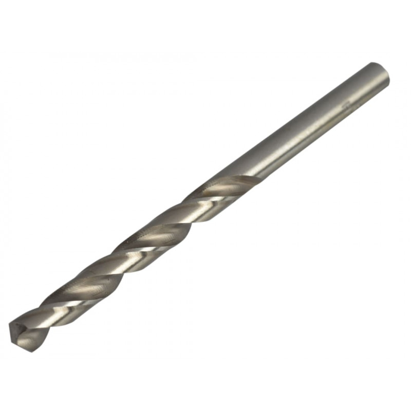 HSS-G Jobber Drill Bit 8.0mm OL:117mm WL:75mm HSS-G Jobber Drill Bit 8.0mm OL:117mm WL:75mm