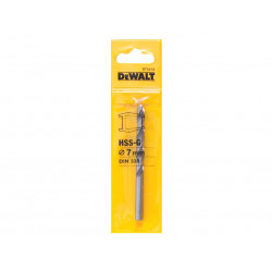 HSS-G Jobber Drill Bit 7.0mm OL:109mm WL:69mm