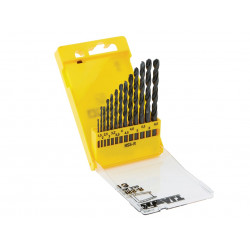 DT5912 HSS Jobber Drill Bit Set, 13 Piece