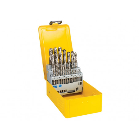 DT5929 Extreme Metal Drill Bit Set, 29 Piece