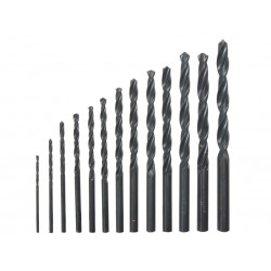 DT5912 HSS Jobber Drill Bit Set, 13 Piece