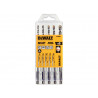 DT60099 Extreme Impact Masonry Drill Bit Set 5 Piece
