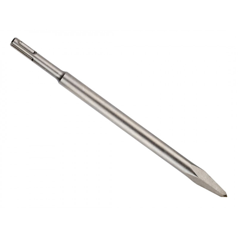 SDS Plus Steel Point Chisel 250mm SDS Plus Steel Point Chisel 250mm