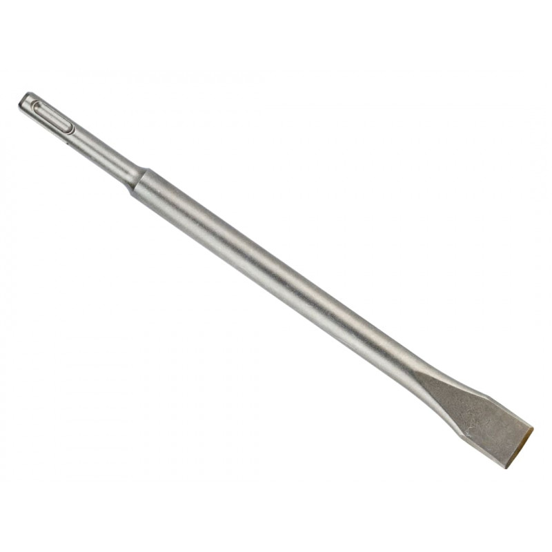SDS Plus Steel Flat Chisel 20 x 250mm SDS Plus Steel Flat Chisel 20 x 250mm