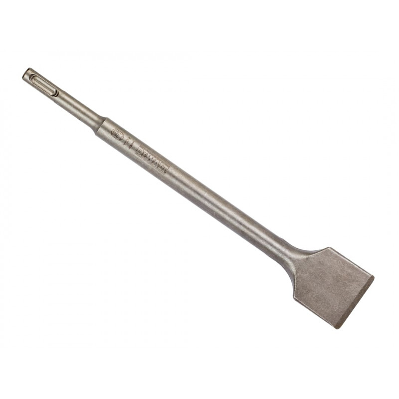 SDS Plus Steel Tile/Scaling Chisel 40 x 200mm SDS Plus Steel Tile/Scaling Chisel 40 x 200mm