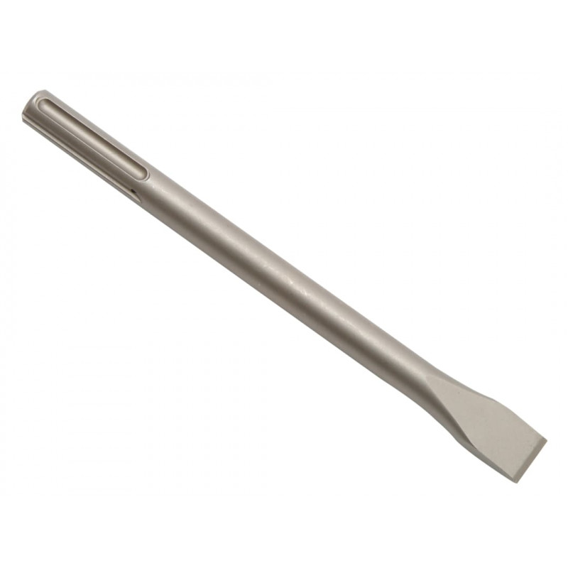 SDS Max Steel Flat 25 x 300mm SDS Max Steel Flat 25 x 300mm
