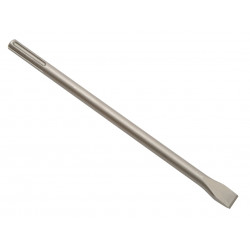 SDS Max Steel Flat 25 x 400mm