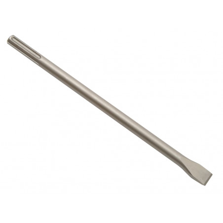 SDS Max Steel Flat 25 x 400mm