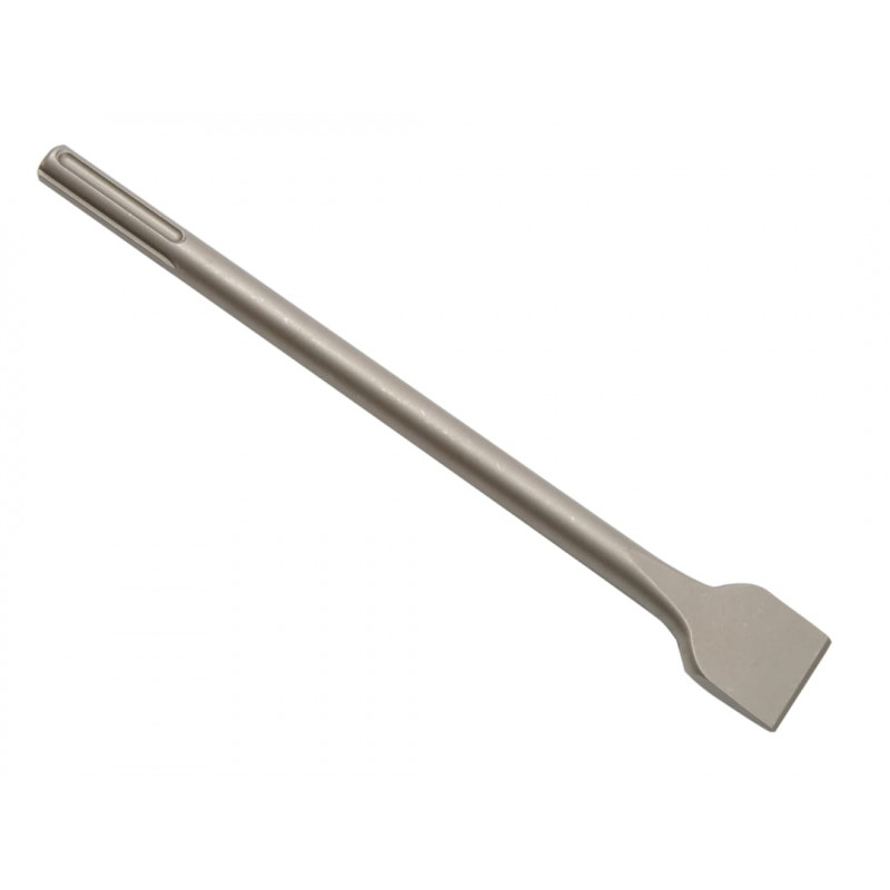 SDS Max Steel Flat 50mm Length 360mm SDS Max Steel Flat 50mm Length 360mm