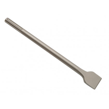 SDS Max Steel Flat 50mm Length 360mm