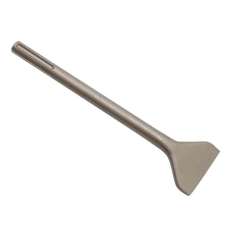 SDS Max Steel Tile Chisel 80 x 300mm SDS Max Steel Tile Chisel 80 x 300mm