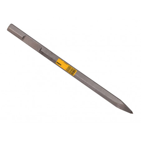 Steel Bull Point 30kg Length 400mm