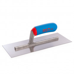 RST RTR124BS B-Grade Finishing Trowel with Soft-Touch Handle 11 × 4.5”