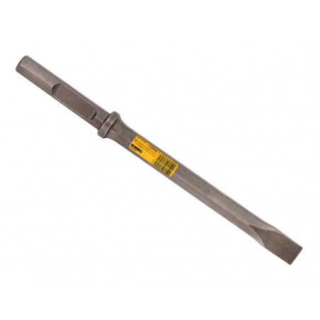 Steel Cold Chisel 30kg 32 x 500mm