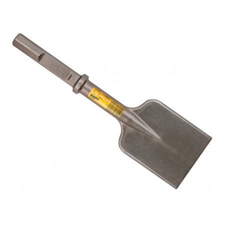 Steel Asphalt Cutter 30kg 115 x 430mm