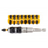 DT70518 Extreme Impact Torsion Bit Set, 10 Piece