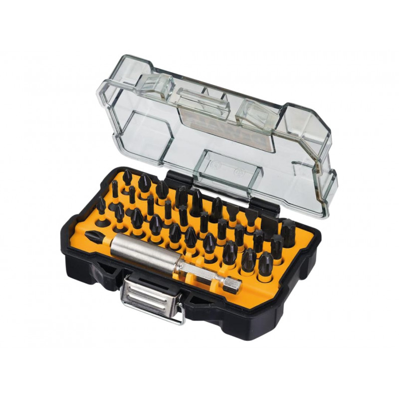 DT70523T Impact Screwdriving Set, 32 Piece DT70523T Impact Screwdriving Set, 32 Piece