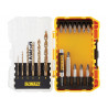 DT70711 Extreme 2 Metal Drill Drive Set, 19 Piece