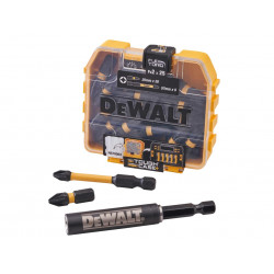 DT70716 PZ2 Impact Bits Box, 25 Piece (CDU of 21)