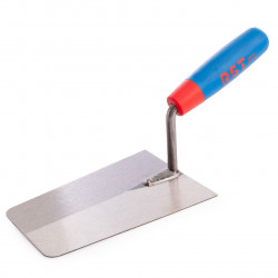 RST RTR137S Bucket Trowel with Soft-Touch Handle 7”