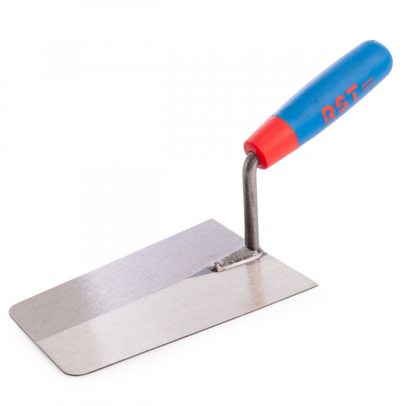 RST RTR137S Bucket Trowel with Soft-Touch Handle 7” RST RTR137S Bucket Trowel with Soft-Touch Handle 7”