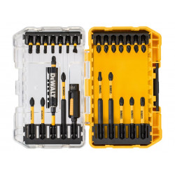 DT70730T FLEXTORQ™ Screwdriving Set, 25 Piece